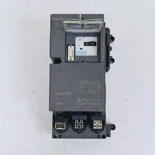Siemens EM 300 RS  3RK13001AS001AA1 PROFIBUS DPSlave Motor S