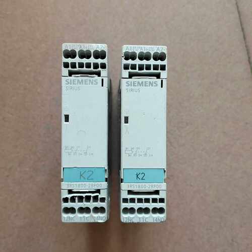 耦合继电器3RS1800－2BP00，拆~询价