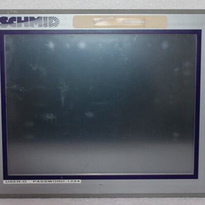 Siemens 6AV66445AB000CV0 DESIGN MP 377 15 TOUCH CUSTOMER SPE