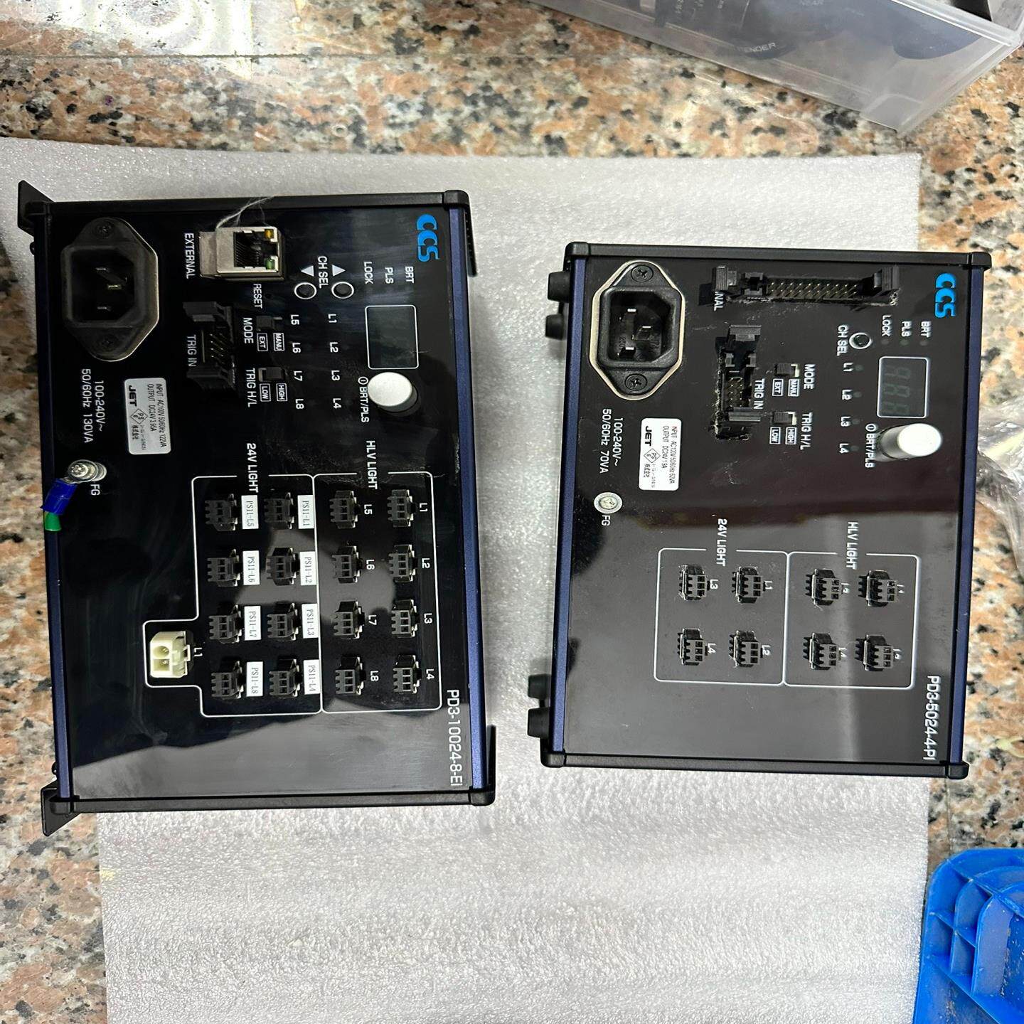 CCS 光源控制器 高精度PD3-5024-4-PI[浩蓉商户]