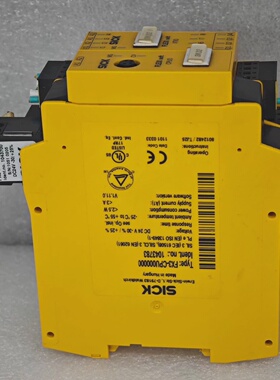 询价-SICK西克安全栅FX3CPU0000001043783