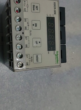 施耐德EOCR3DE电动机保护器型号EOCR3DEWR议价