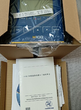 全新的汉密尔顿H100 溶解氧变送器／汉密尔顿H100 DO-议价068