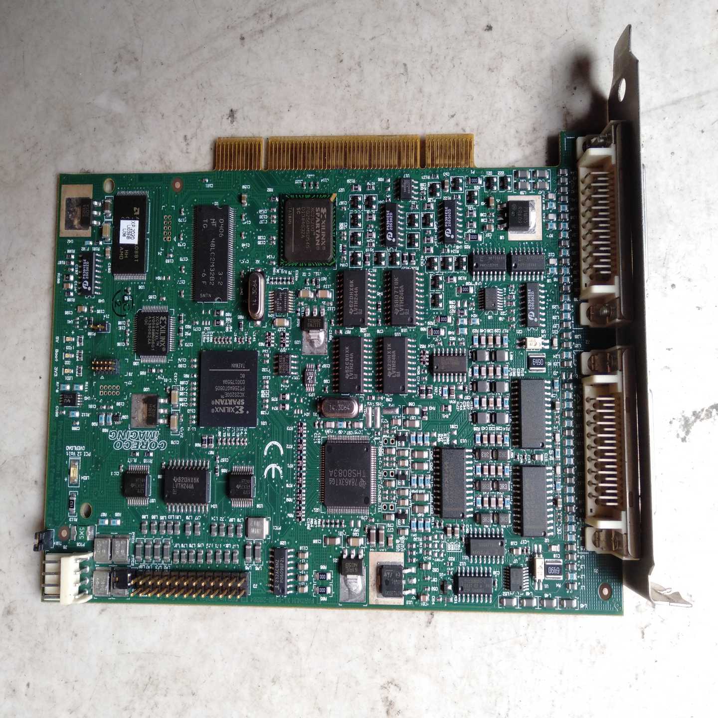 询价-CORECOIMAGING工业图像采集卡。XL-F130
