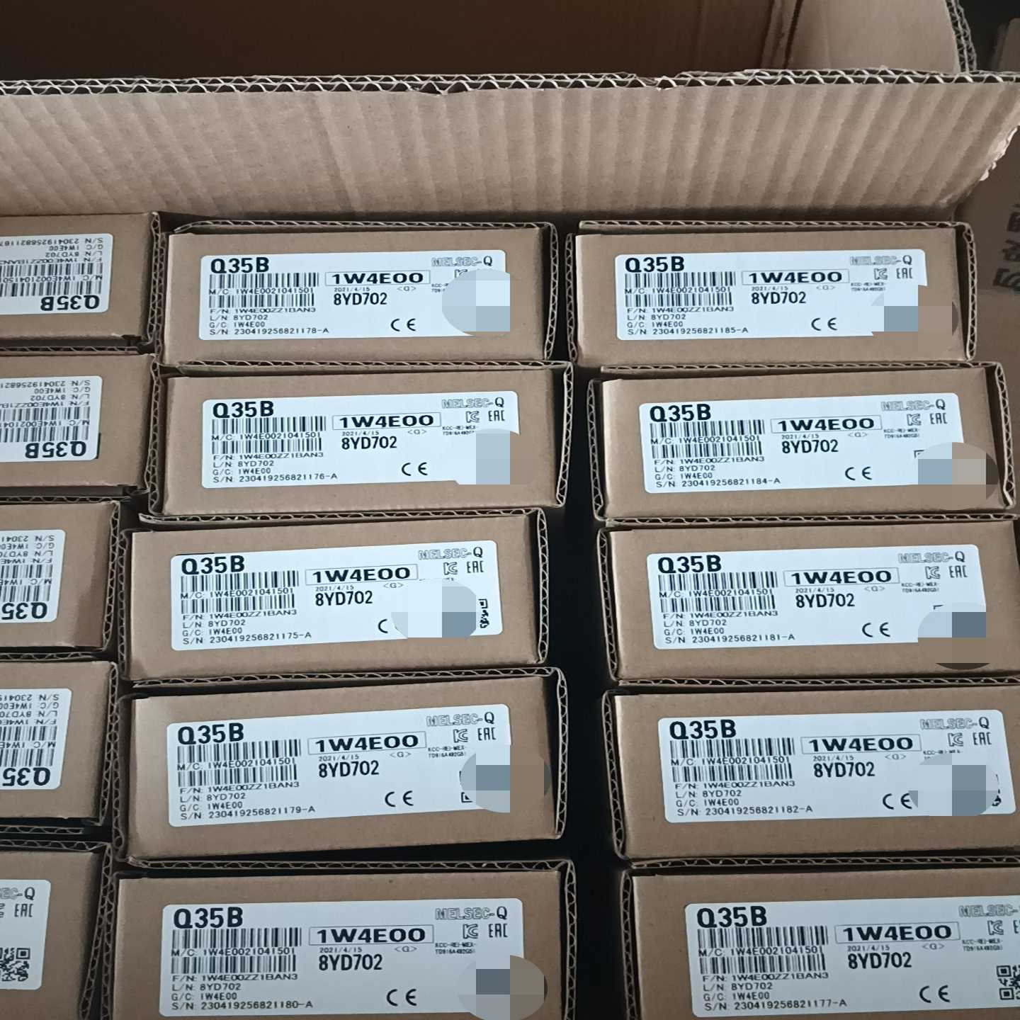 三菱基板Q35B，Q38B，Q312B库存现货价格优惠