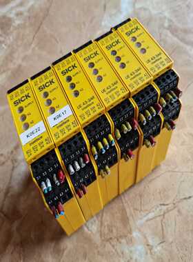 询价SICK施克安全继电器UE43-3AR3D2603