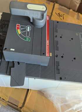 ABB塑壳断路器S6X 630A  PR212/P-I拍前询价