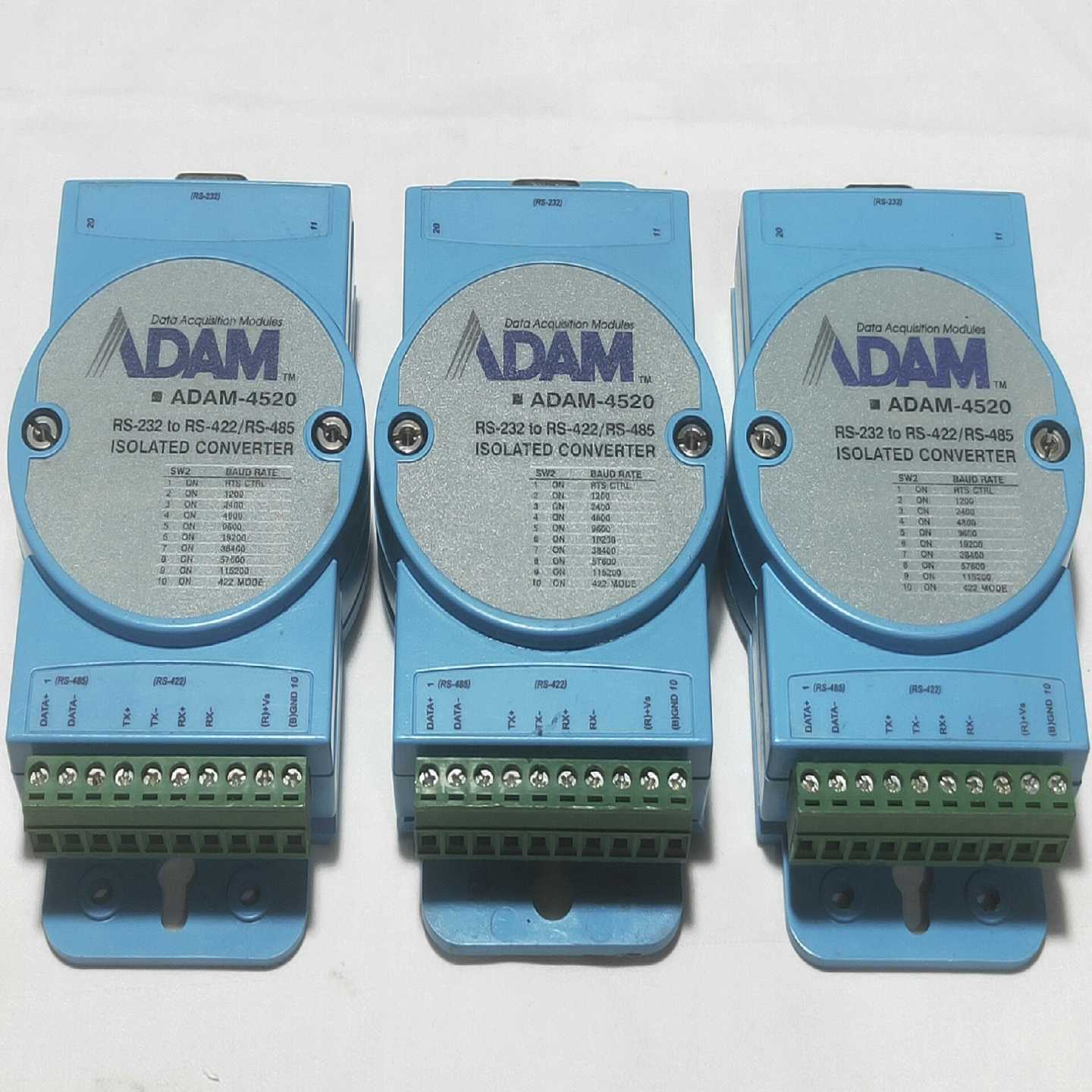研华ADAM-4520模块rs232tors422/r适用
