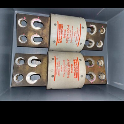 询价-FerrazShawmut罗兰熔断器A70P12004
