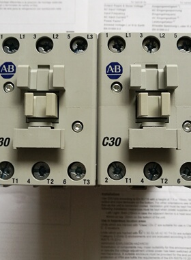 配件AB接触器100C3000100C30KF10100C30F10议价