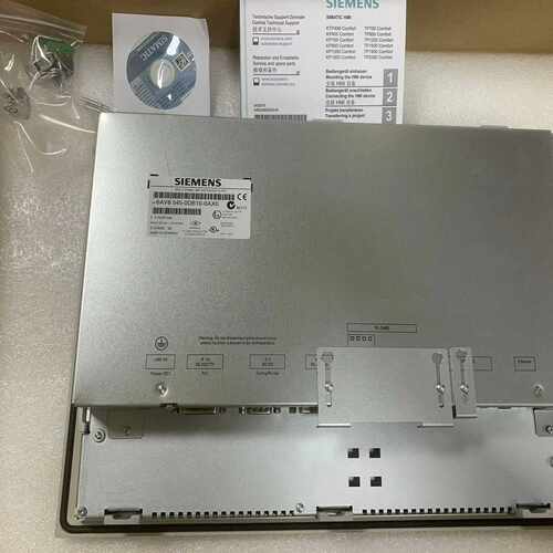 6AV6545-0DB10-0AX0余货99新，功~询价