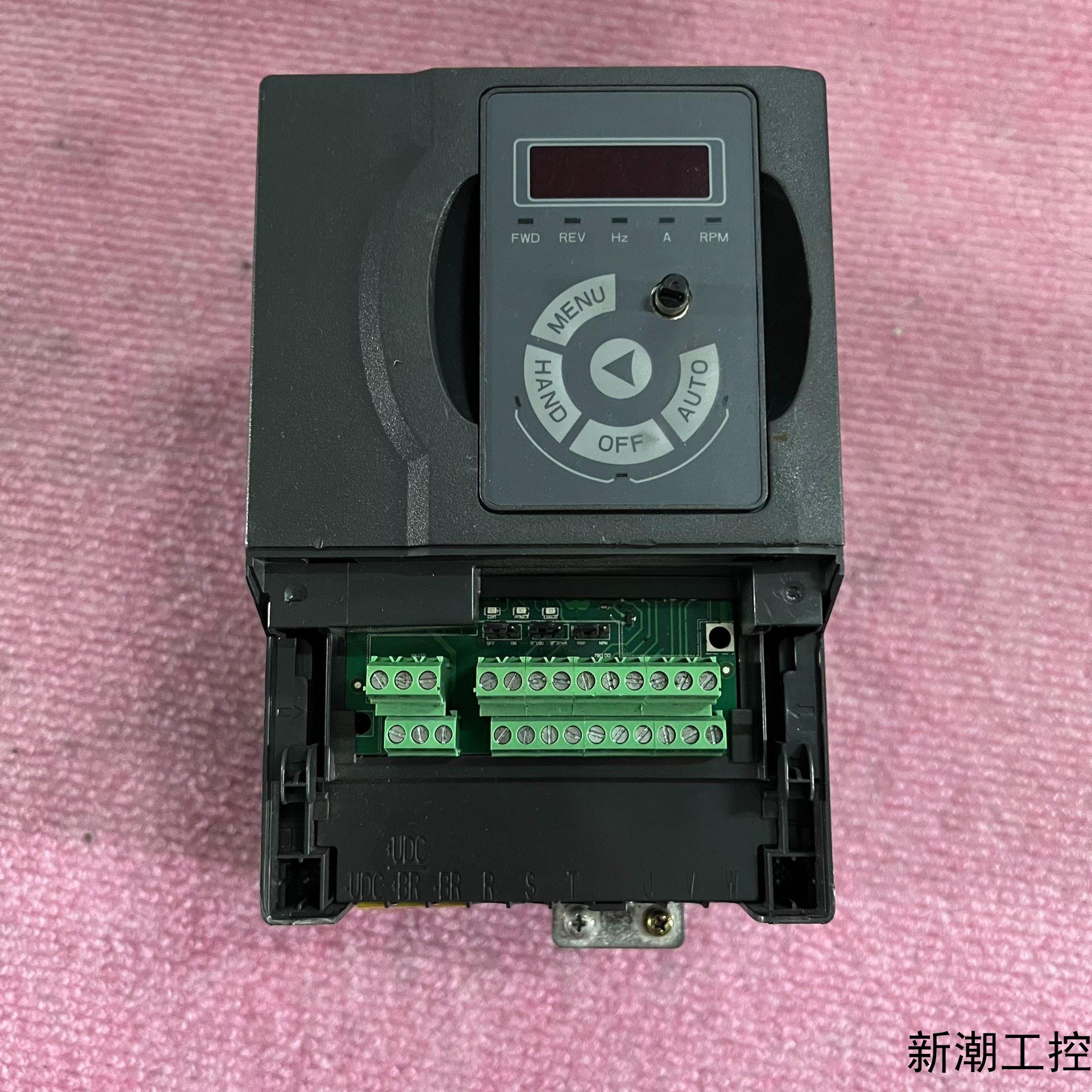 HLP-A10001D543P20 海利普变频器 HLP-A议价商品