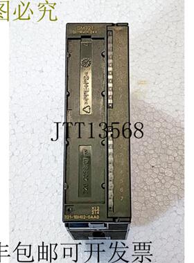 供应开关 6ES7 321-1BH02-0AA0 Simatic S7 开关 DI 16DC24V