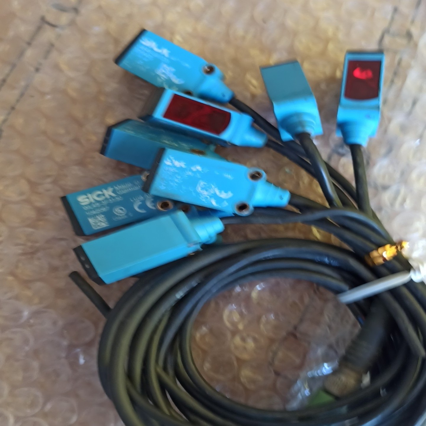 【请询价】SICK西克WE4S-3N13303D1330光电传感器