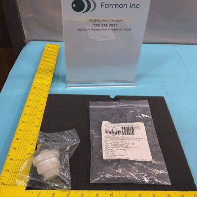 SCP 1021144A00 FTG PLUMBING ADPTR PVDF SC1 HEAT EXCHANGER 12
