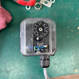 询价 功能正常 德国霍科德 3压力开关 品相如 DG50U