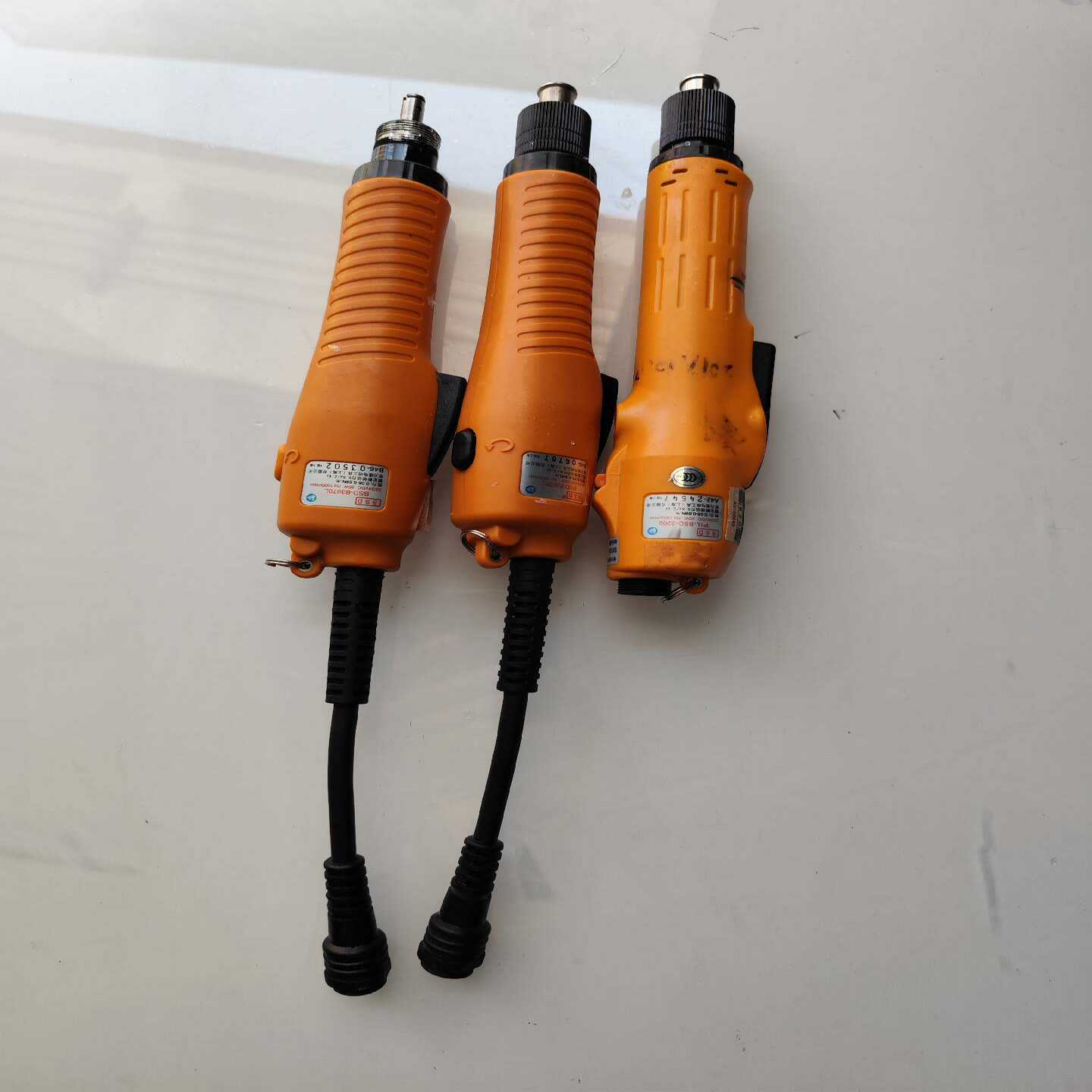 奇力速无刷自动电批P1L-BSD-3200，BSD-3035