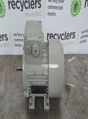SIEMENS1LA9073-2KA10MOTOR3PHAE2835R/MIN0.55KW