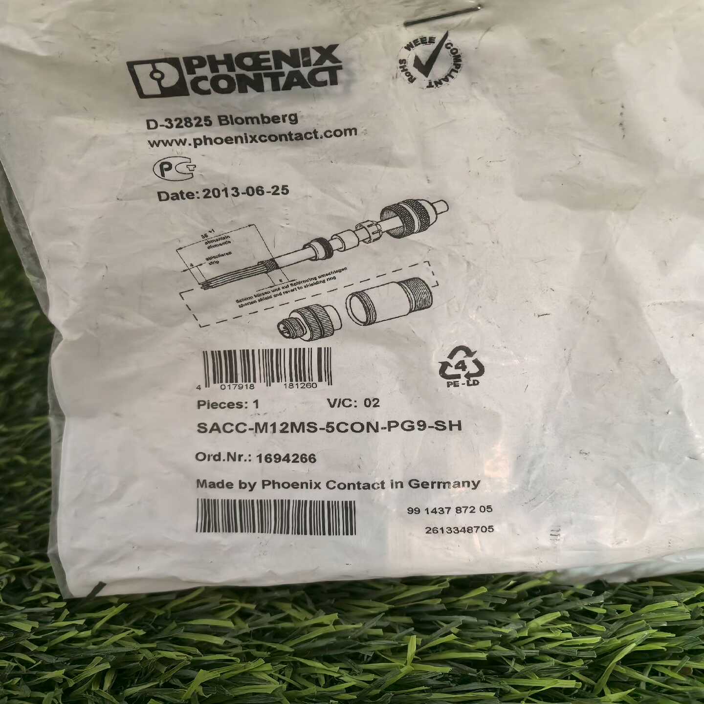 议价1694266工程剩余菲z尼克斯连接器现货/维修