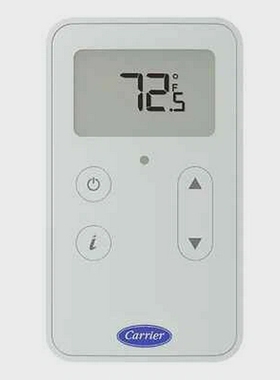 CarrierZS2PCAR温度传感器带液晶显示屏