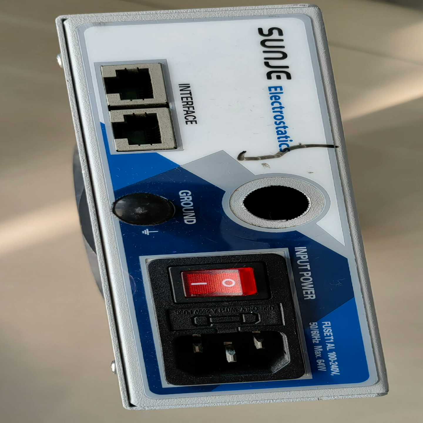 议价韩国SUNJE静电消除器SOB-2S现W货/维修