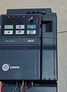 拆机众辰变频器Z24003R7G5R5P3.75