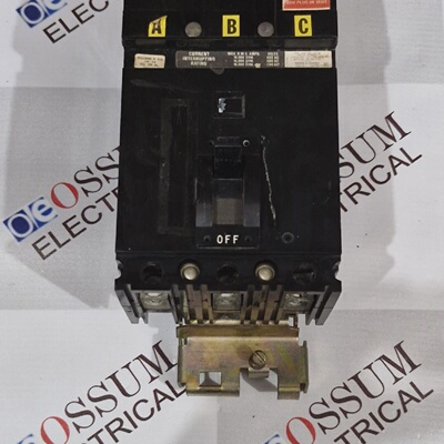 SQUARE D FA36100 CIRCUIT BREAKER 100A 440VAC 15KA FAST SHIPP