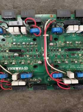 雅马哈YAMAHA机器人驱动板KX0-M5840-010，实--议价商品
