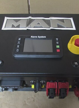 AVENTICS 3460690150 MAREX OS III MPC MODULAR SYSTEM MAN NNIB