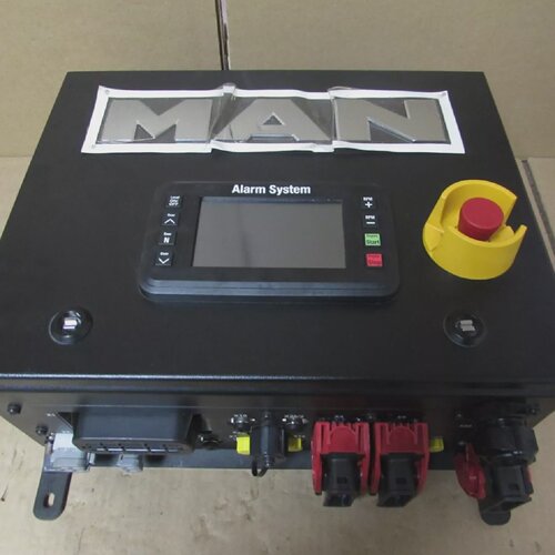 AVENTICS 3460690150 MAREX OS III MPC MODULAR SYSTEM MAN NNIB