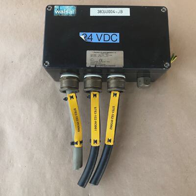 Walsall GL601 Anschluss Dose