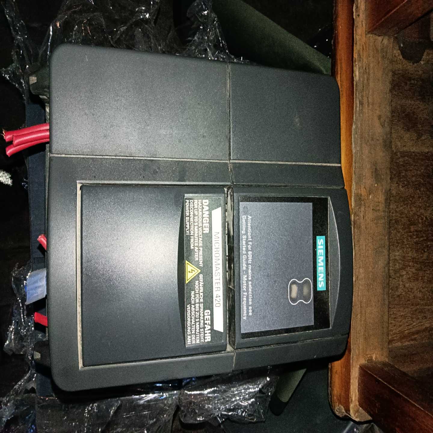 6SE6420-2UD23-0BA1变频器3.0kw拆询价