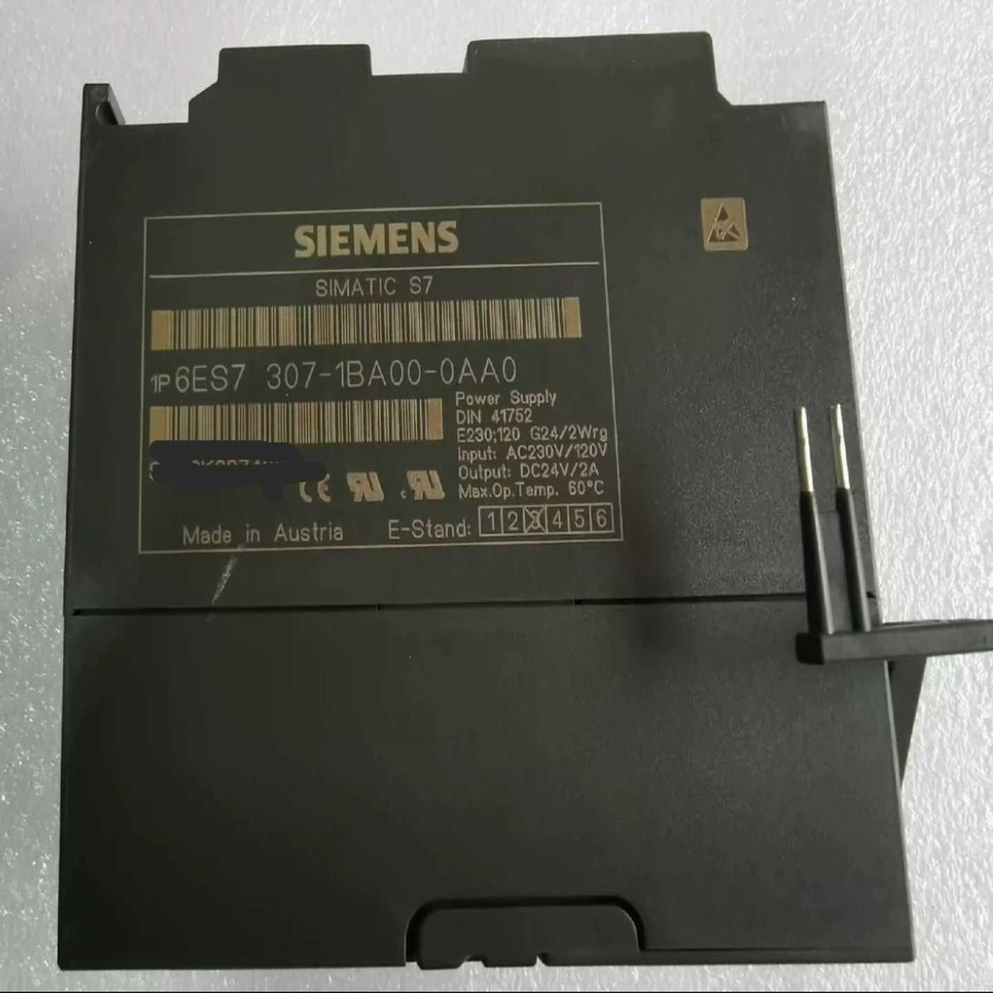 议价西门子6ES7307-1BDA00-0AA0现货/维修