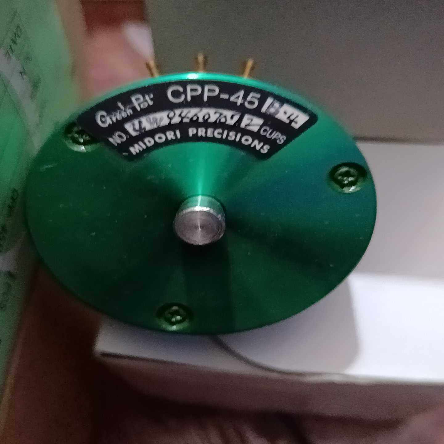 电位器CPP45-B   CPP35-7（佳毅工控）,机械设备,其他机械设备,淘宝优惠券,粉丝福利购,淘宝优惠卷