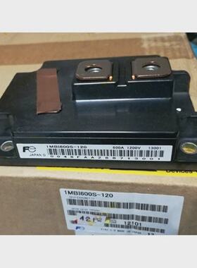 1PCFUJI  1MBI600S120 IGBT MODULE 600A 1200V