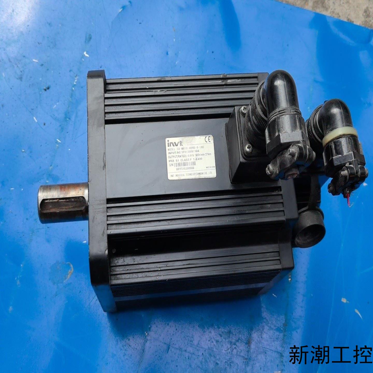 英威腾伺服电机SV-MM18-4R4B-4-1A044K议价商品