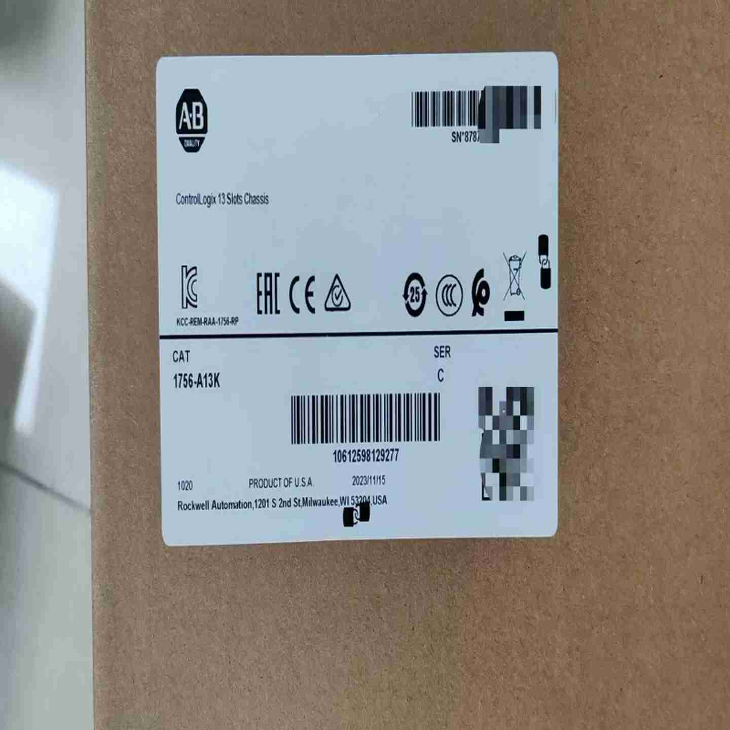 议价-AB罗克韦尔1756-SOF8/RM/A7/A10K/A13K/OB16E/EN2T/IC16/I