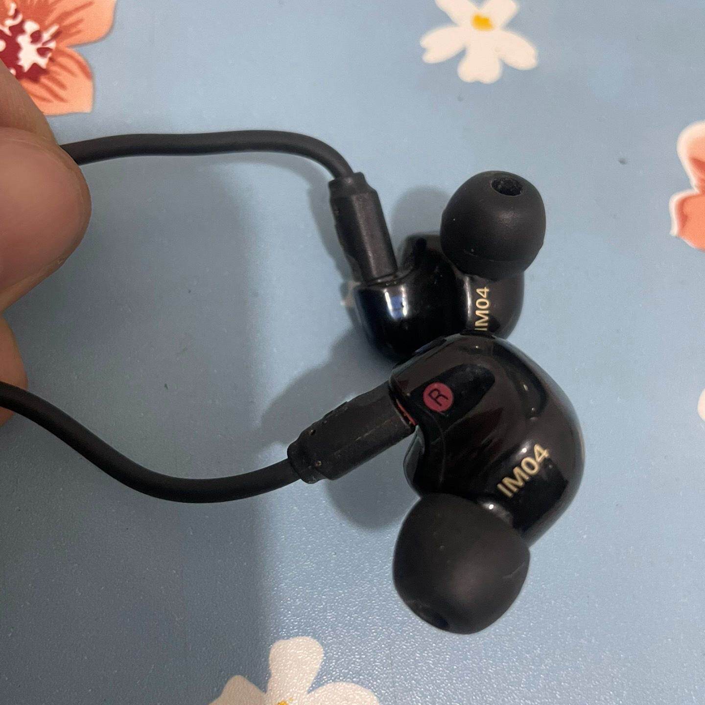 议价AudioTechca Im04 FourUt Moving Iron InEar Heads Hifi Hea