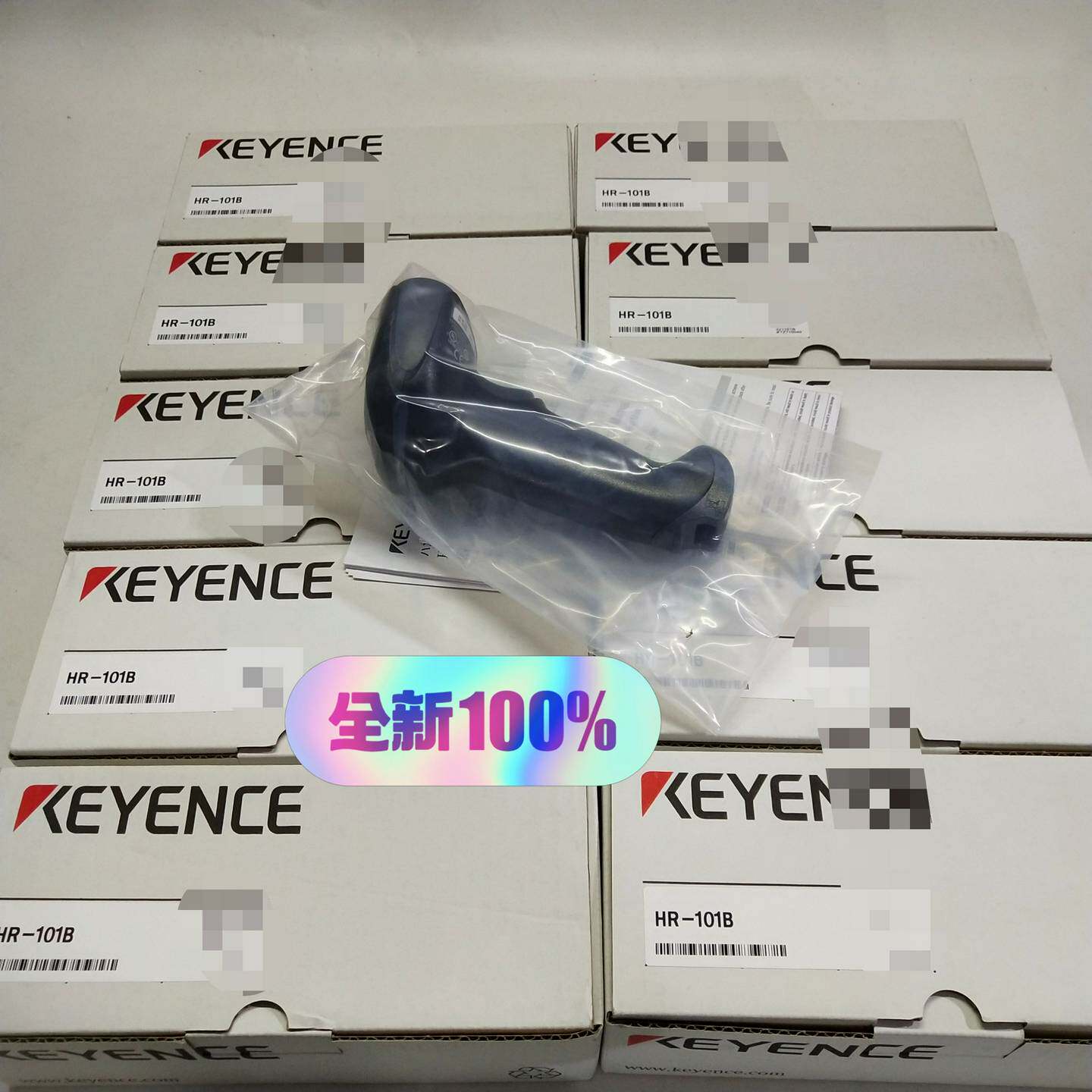 KEYENCE基恩士HR-1C3VC手持式读取器通讯电缆P--议价商品