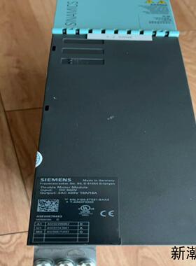 西门子驱动器18A++6SL3121-2TE21-8AA3+议价商品