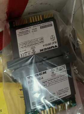 图尔克BL67-2RFID-A模块，货号6827225，询价