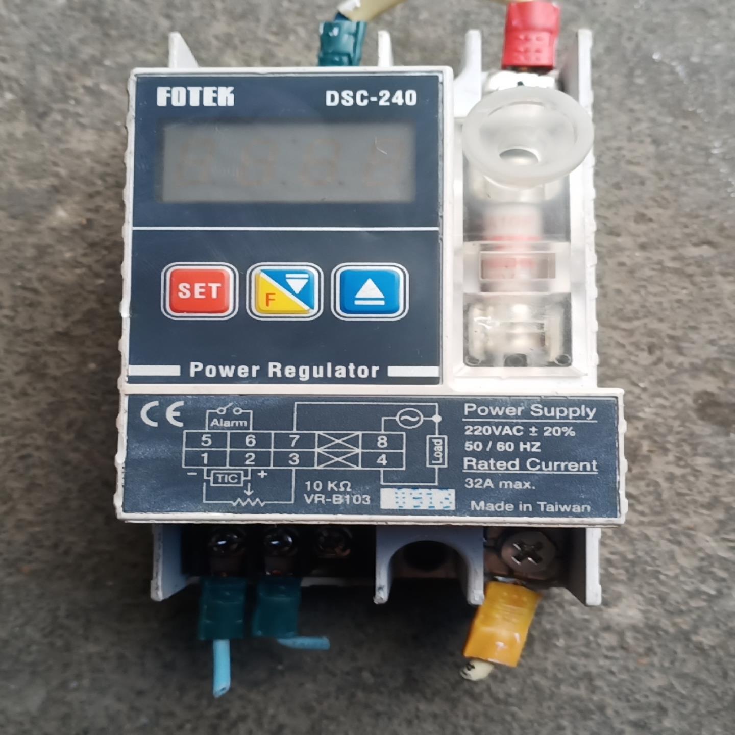 DSC-240调整器刚拆机成色如图完好无损，有几十个--议价商品