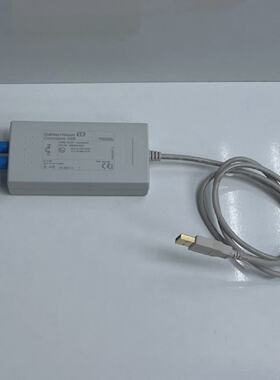 ENDRESS HAUSER FXA195G1 COMMUBOX USB