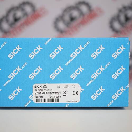 SICK DFS60ES1EA01024 ID 1037945 CODIFICADOR  6 meses de gara