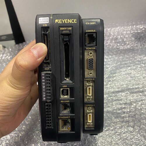 议价Cv3001 Vision System Controller The Function Packa Is So