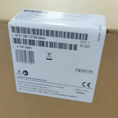 议价6ES7288-1ST60-0AA1西门子S7-200 SMART CPU模块6ES72881ST60