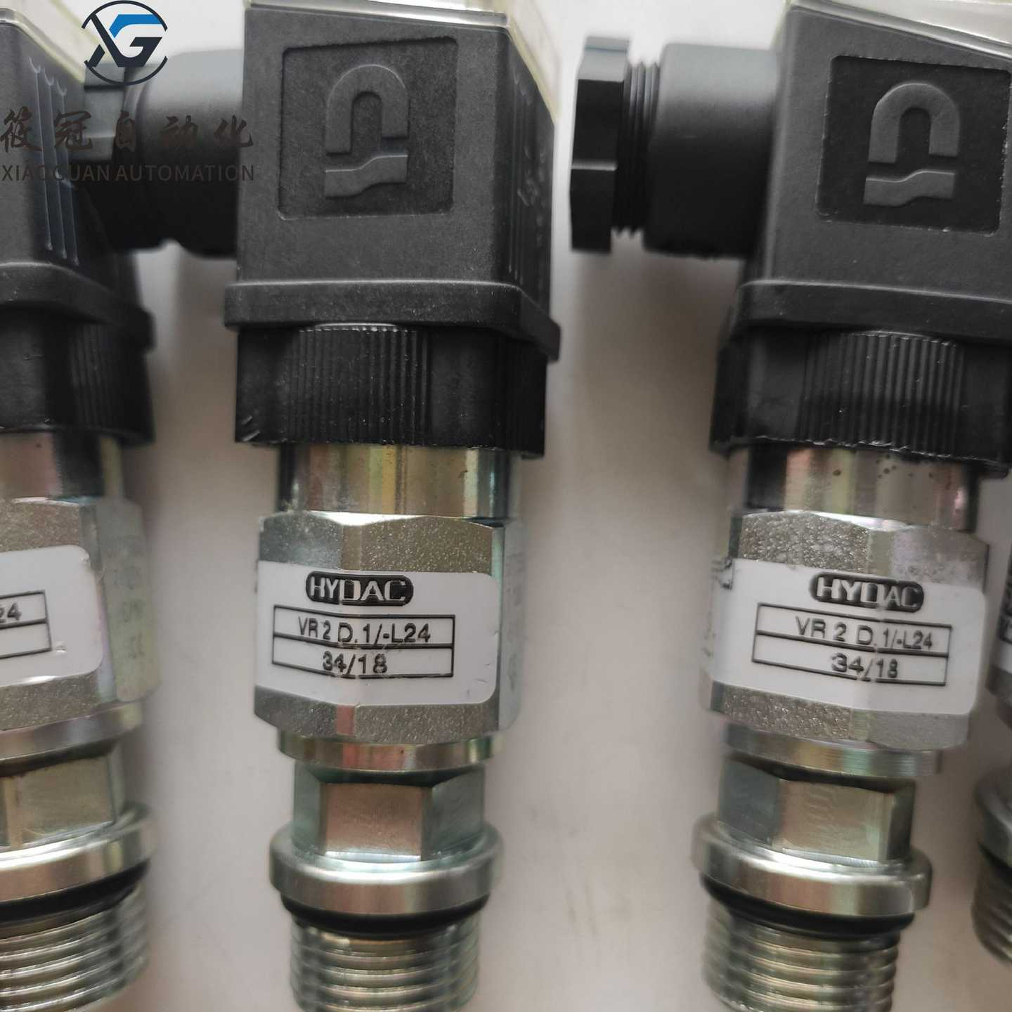 HYDAC贺德克压差开关VR2D.1/-L24发讯器有现货J发货快