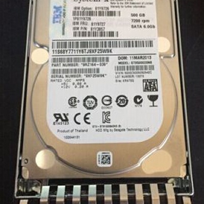 配件原装拆机IBM42D075242D0753500GSATA2.5保修一年议价
