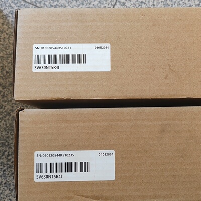 配件下单汇川驱动器SV630NT5R4I议价