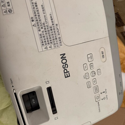 爱普生EPSON投影仪支持HDMIVGA接口1024-议价